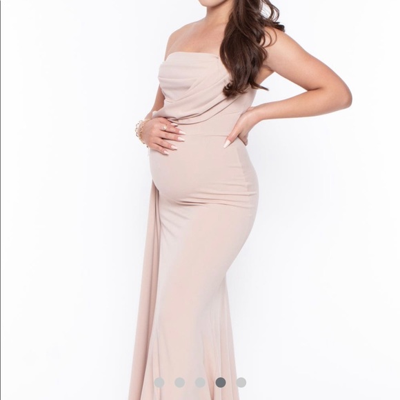 Brand new Maternity Dress - Picture 4 of 5